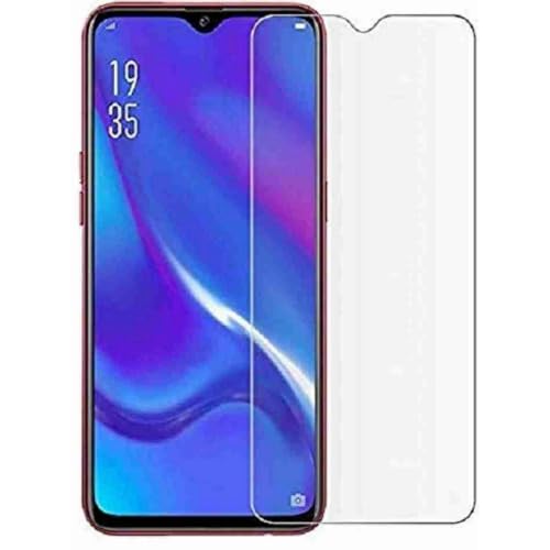 Image of Embed HD-Clear Screen Guard for Oppo F17 - Harder or Durable Plastic & More Impact-Resistant Than Glass, with Free Installation Kit