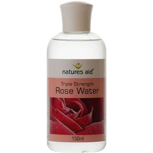 Rosewater (Triple) 150ml X 3 (Pack of 3)