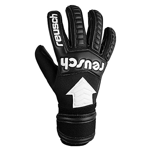 Gants de gardien Reusch Legacy Arrow Gold X pour stopper les ballons glissants en match