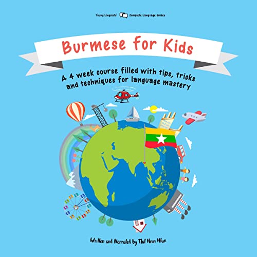 Burmese for Kids by Thit Hnin Htun episode artwork
