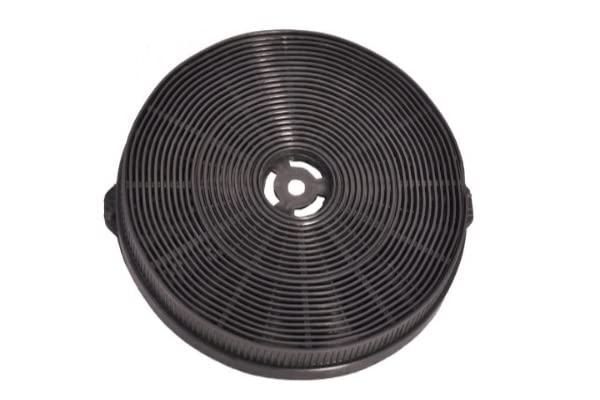 Universal Chimney TNT Small Size Carbon Filter Black 5.1 inch