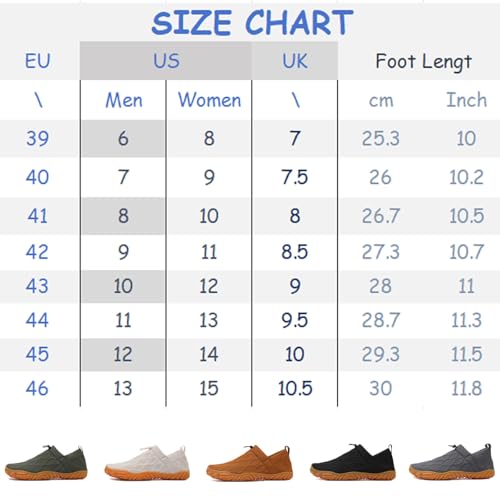 Haritap Water Shoes, Barefoot Water Shoes Women Men Fashion Comfortable Casual Non Slip Sneakers Shoes2