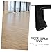 DOITOOL Squeaky Floor Repair Kit Tool for Eliminating Floor Sounds Compatible with Thicker Wood Boards and Multi-Functional for Home and Office