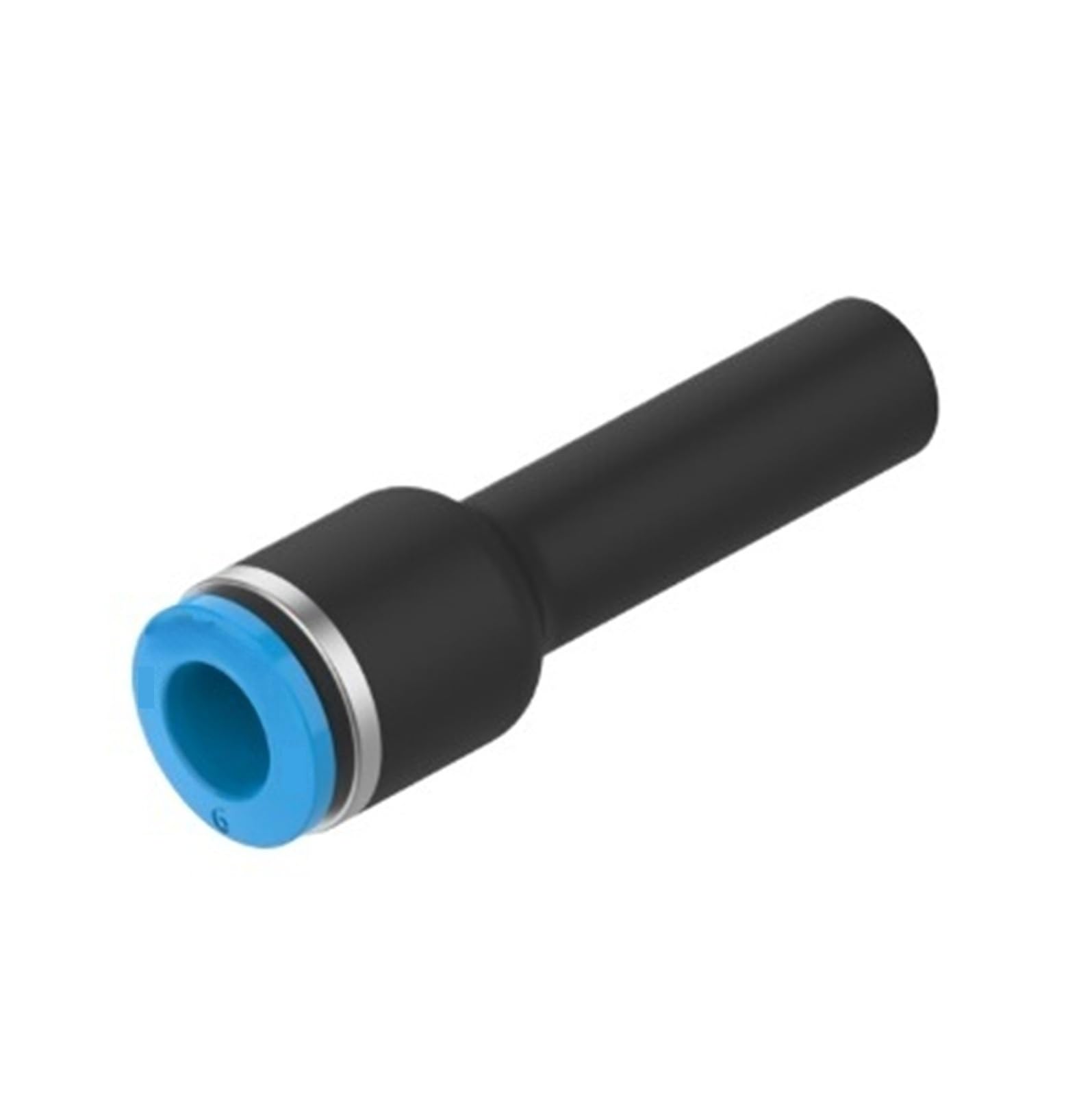 Yusweet 8113186 10Pcs Pneumatic Push-In Connector Insert Sleeve Ø 8Mm 6Mm Outer Diameter Original
