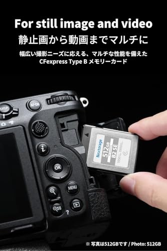 Image of CFexpress Type B3 (B2SE256GB)