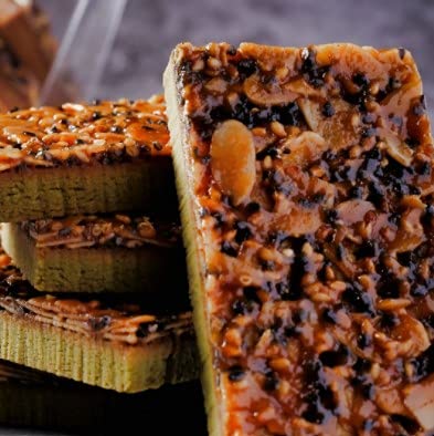 Morin 魅惑のフロランタン 【 宇治抹茶 5本 】 焼き菓子 フロランタン お菓子 スイーツ ギフト プレゼント