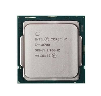 Amazon.com: Intel Core i7 (10th Gen) i7-10700 Octa-core (8