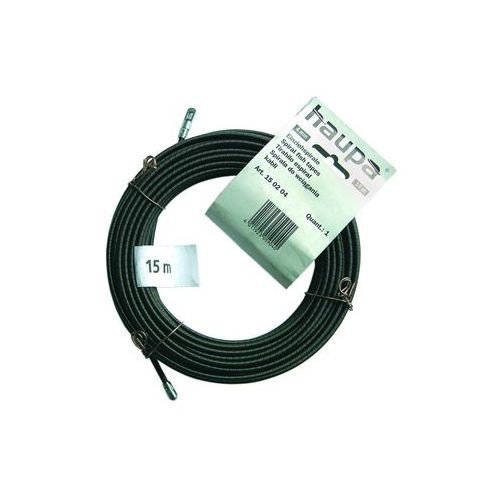 Tirahilos spiral 20 m Haupa 150206 aiguille tire-fil électricien