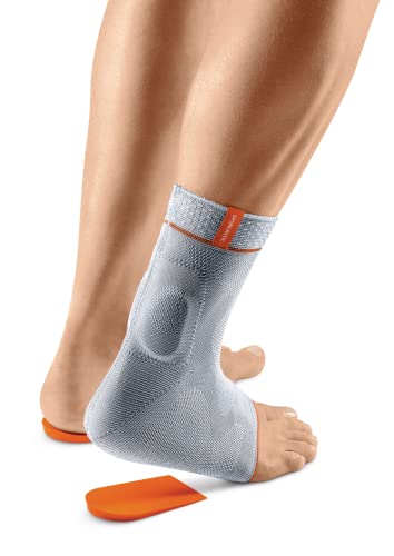 SPORLASTIC Achillodyn orthèse tendon d'Achille noir taille 4 pour le soutien de la cheville