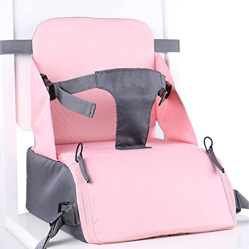 食事 クッション お食事クッション チェアクッション 幼児 キッズ お子様が快適に食事する 背もたれ設計 高さ調節 大容量収納機能 こども 椅子クッション 滑り止め 安定 折りたたみ 超軽量 持ち運び便利 家庭用 携帯用 外食 旅行 多用途 6ヶ月から3歳