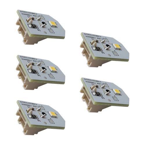 Kit LED WR55X11132 de rechange compatible avec réfrigérateur GE GFE28HSKFSS