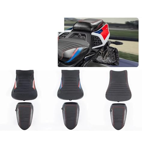 Selle solo moto avant et arrière pour S1000RR 2019-2024