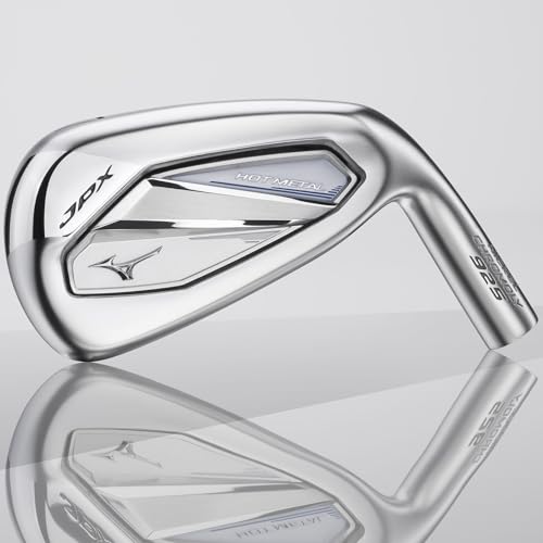 MIZUNO(ミズノ) ゴルフクラブ JPX925 ホットメタル アイアン メンズ 【カタログ純正シャフト装着モデル】 4枚目