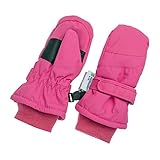 Zelda Matilda 100G 3M Thinsulate Children Toddlers & Baby Mittens Winter Waterproof Mittens