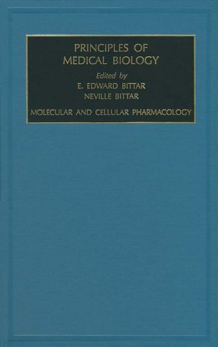 Molecular and Cellular Pharmacology: A Multi-volume Work (Principles of Medical Biology Book 8)      Kindle Edition