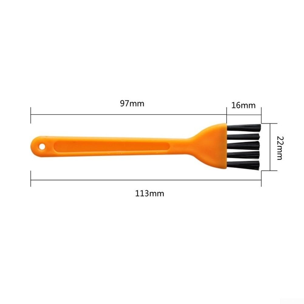 Zestaw 2 filtrów do odkurzacza do Ozeeco EC01 VC70 (8 PACK)