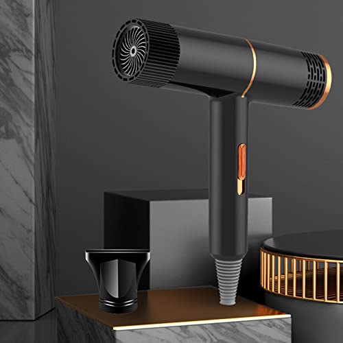 Secador De Cabelos Profissional Poderoso Rápido Bivolt 220V 2000W com Ar Frio e Quente secador de ca