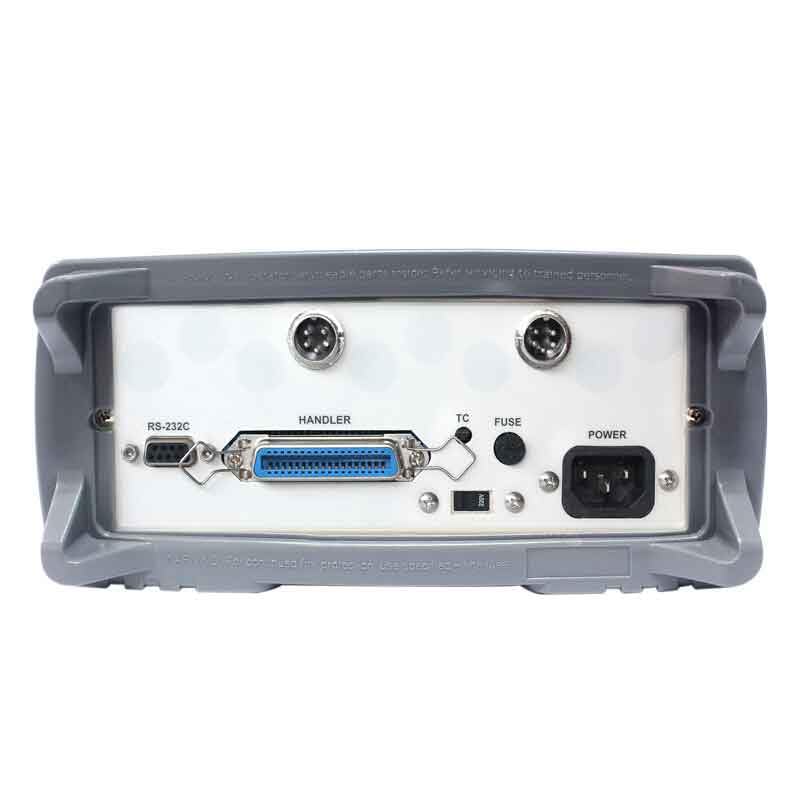 AT51X2 Multichannel Resistance Tester Range 1μΩ~300KΩ,A aximum of 30,000 Digits can be Displayed