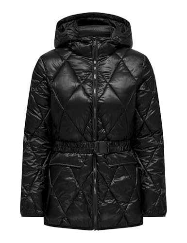 Chaqueta acolchada mujer ONLY Onlvega Otw cazadora abrigo corto acolchado