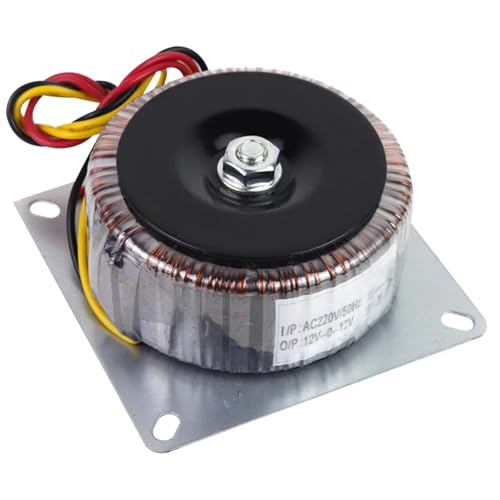Transformateur de puissance double pour restaurer vos anciens amplificateurs hifi