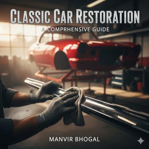 'Classic Car Restoration: A Comprehensive Guide'