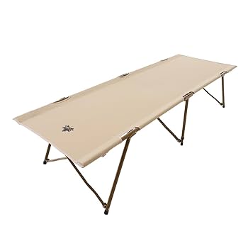 Amazon | ロゴス(LOGOS) Tradcanvas オートレッグコット・SOLO