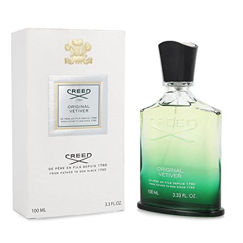 Original Vetiver by Creed Eau De Parfum For Men 100ml