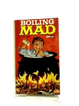 Paperback Boiling Mad Book