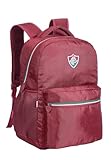 Mochila Fluminense Esportiva Vermelha