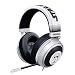 Razer Kraken Gaming Headset: Lightweight Aluminum Frame - Retractable Cardioid Mic - for PC, PS4, Nintendo Switch - 3.5 mm Headphone Jack - Stormtrooper Limited Edition