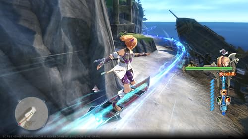 Ys X: Nordics Edition Deluxe PS5 - vue 6