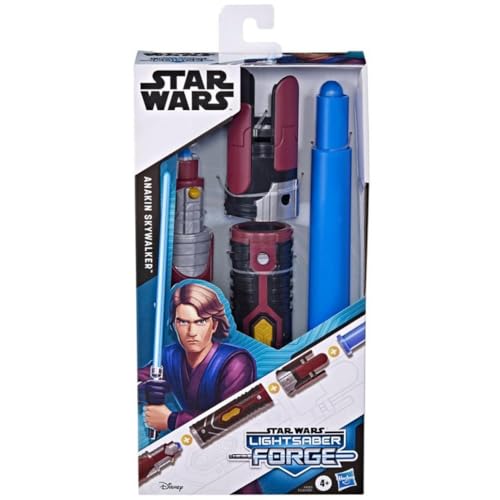 Star Wars Star Wars Lightsaber Forge Sabre Laser Danakin Skywalker - vue 3