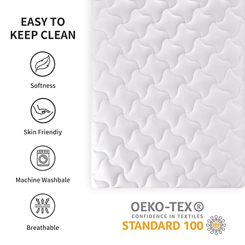 The 6 Best SLEEP ZONE Mattress Pads of 2024 [Verified] Cherry Picks