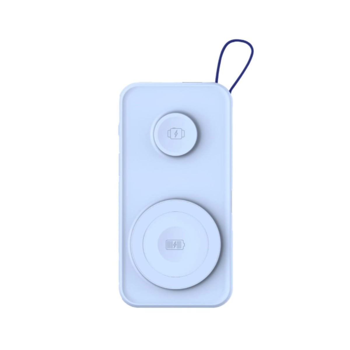 3MK Powerbank PastelUp 10000mAh Magsafe Azul