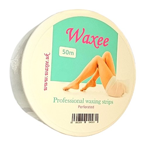100ml roll on wax, roller wax cartridge DUO- Cappuccino- Pack of 5, from UK brand WAXEE!