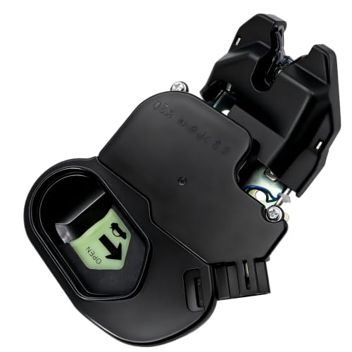 Image of HiSport 74851SNAA22 Door Lock Actuator Rear Liftgate - Tailgate Latch Assembly Compatible with Honda Civic 2006 2007 2008 2009 2010 2011