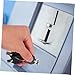PartyKindom 4pcs Industrial Vending Machine Lock Keys Candy Snack Machine Lock Easy Installation Compatible