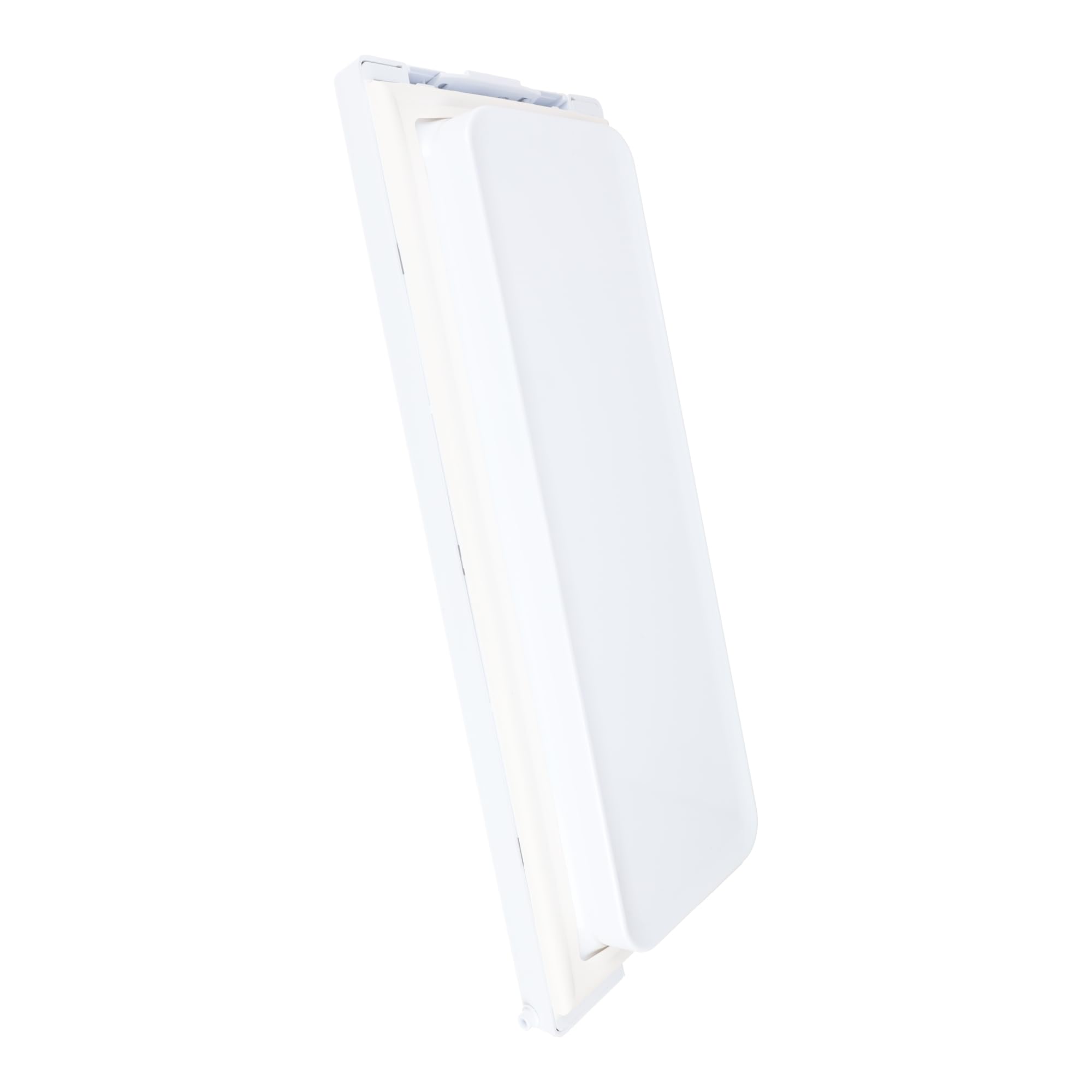 sparefixd Tapa frontal para puerta de compartimento de congelador para refrigerador y congelador TEKA