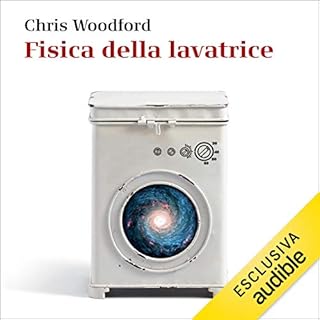 Fisica della lavatrice copertina