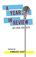 Out Loud! HSV: A Year in Review 2016 1540836185 Book Cover