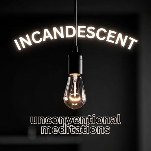 『Incandescent』のカバーアート