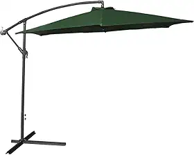 Ombrelone Verde 3m - A/casa