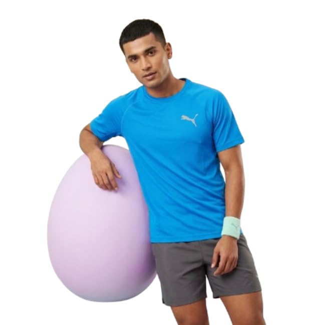Image of Puma Men's Regular Fit T-Shirts