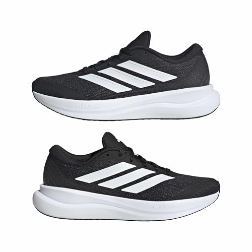Image of adidas Women RUNFALCON 6 Black Running Shoes