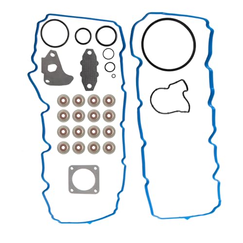 Image of KAX HS26157PT-1 Head Gasket Set Fit for 2007-2007 Chrysler Aspen, 2004-2007 Ram1500, 2004-2007 Dakota, 2007 Durango /Commander /Cherokee,2006-2007 Mitsubishi Raider Cylinder Head Gasket Kits