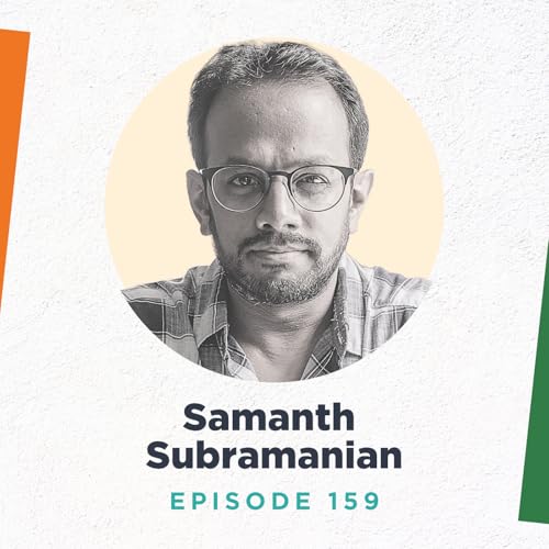Samanth Subramanian on the Fragile and Resilient Technologies that Bind Us