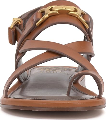 Vince Camuto Women's Lenni Flat Sandal2