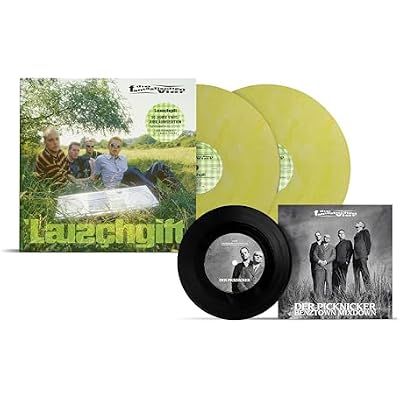 Lauschgift (30 Jahre Jubil&auml;um Marble Lp + Bonus 7