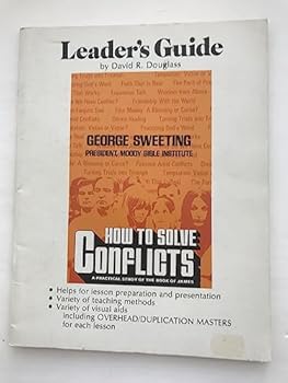 How to Solve Conflicts: Leader's Guide