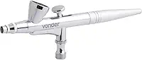 Aerógrafo Com Minicompressor, Vonder.